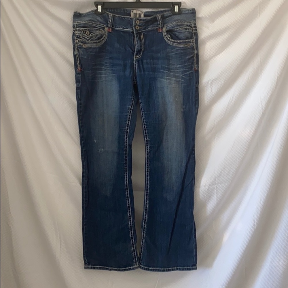 Women’s Trademark Jean